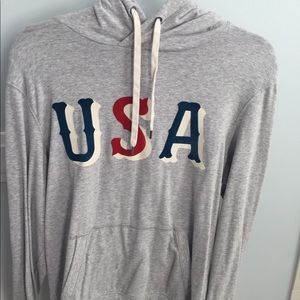 USA sweatshirt
